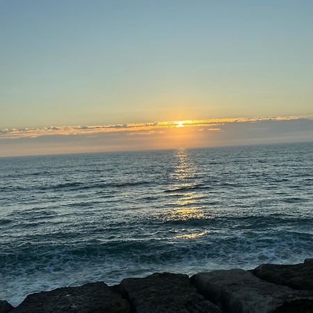 Townhous Praia Da Areia Branca Praia da Lourinha Luaran gambar