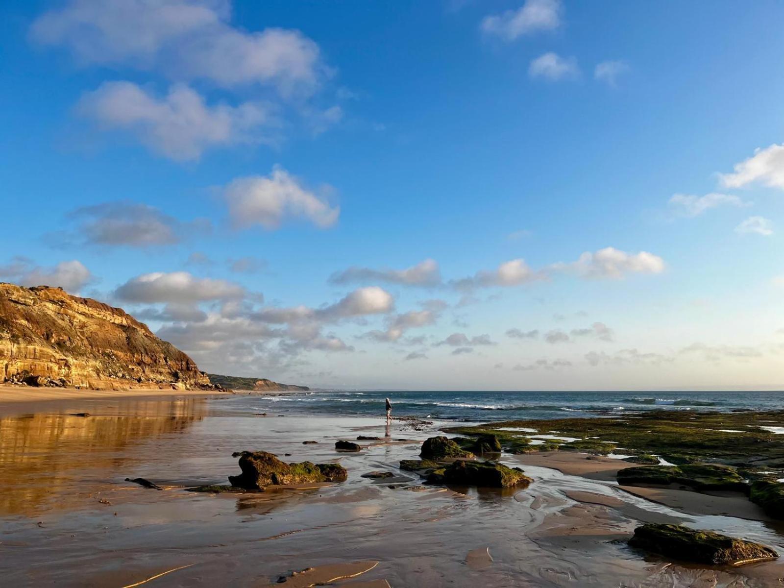 Townhous Praia Da Areia Branca Praia da Lourinha Luaran gambar