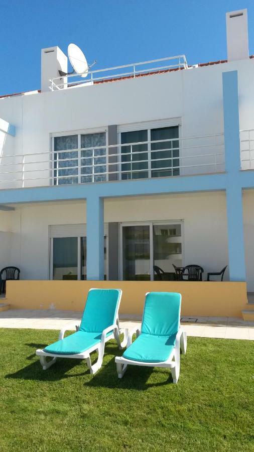 Townhous Praia Da Areia Branca Praia da Lourinha Luaran gambar
