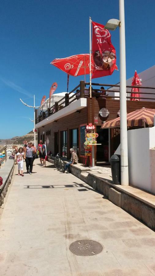 Townhous Praia Da Areia Branca Praia da Lourinha Luaran gambar