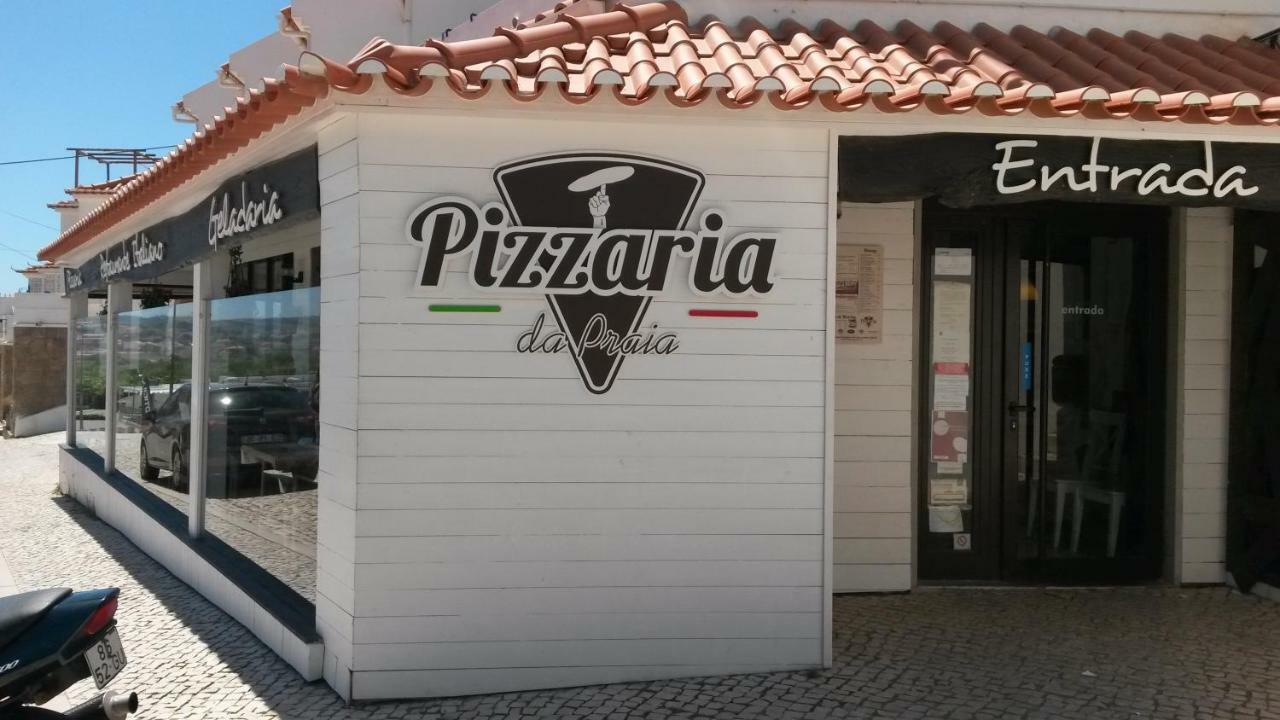 Townhous Praia Da Areia Branca Praia da Lourinha Luaran gambar