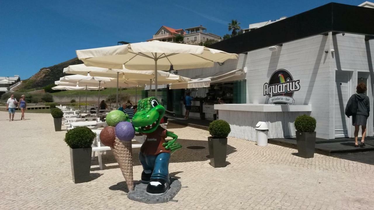 Townhous Praia Da Areia Branca Praia da Lourinha Luaran gambar