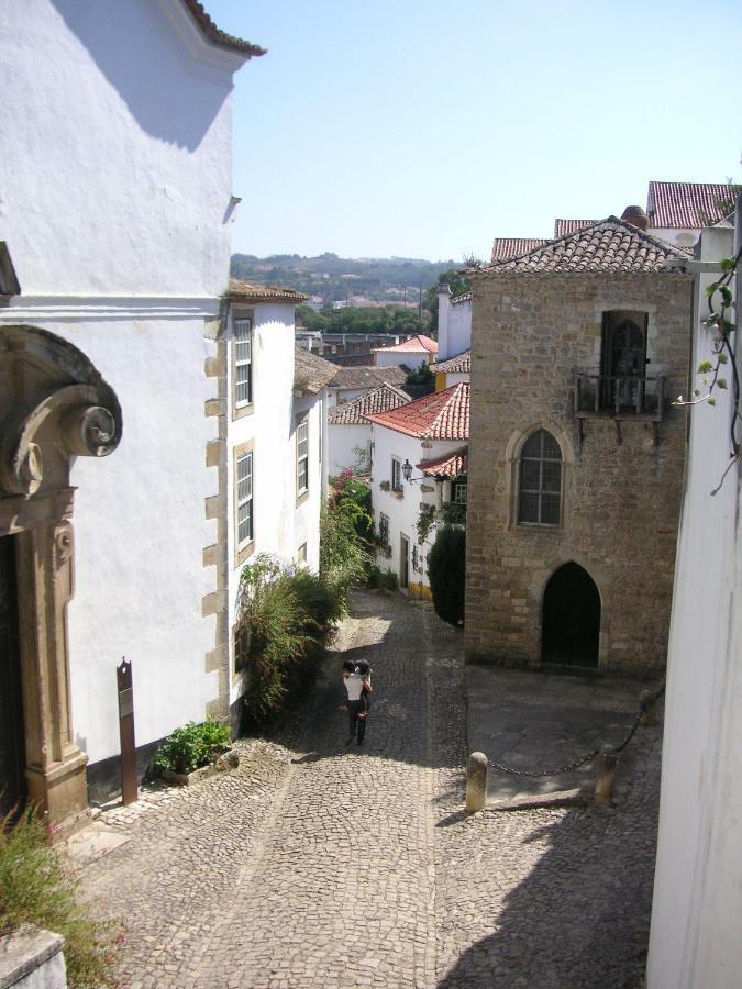 Townhous Praia Da Areia Branca Praia da Lourinha Luaran gambar