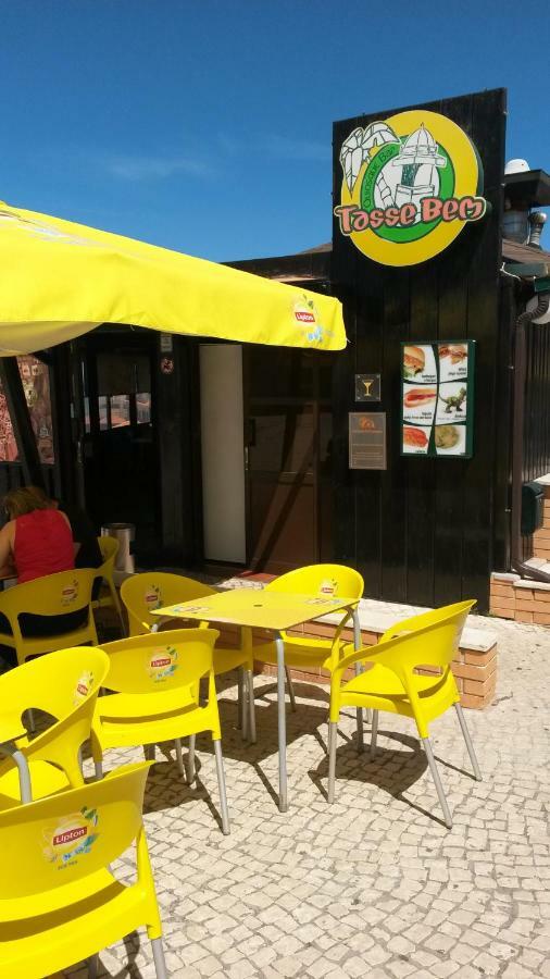 Townhous Praia Da Areia Branca Praia da Lourinha Luaran gambar