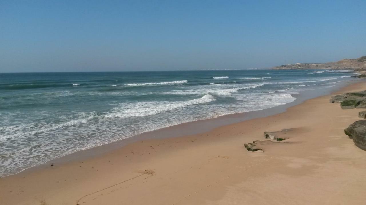 Townhous Praia Da Areia Branca Praia da Lourinha Luaran gambar
