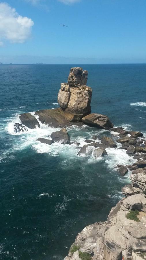 Townhous Praia Da Areia Branca Praia da Lourinha Luaran gambar