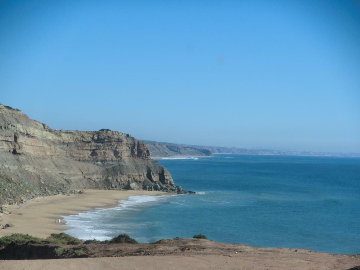 Townhous Praia Da Areia Branca Praia da Lourinha Luaran gambar