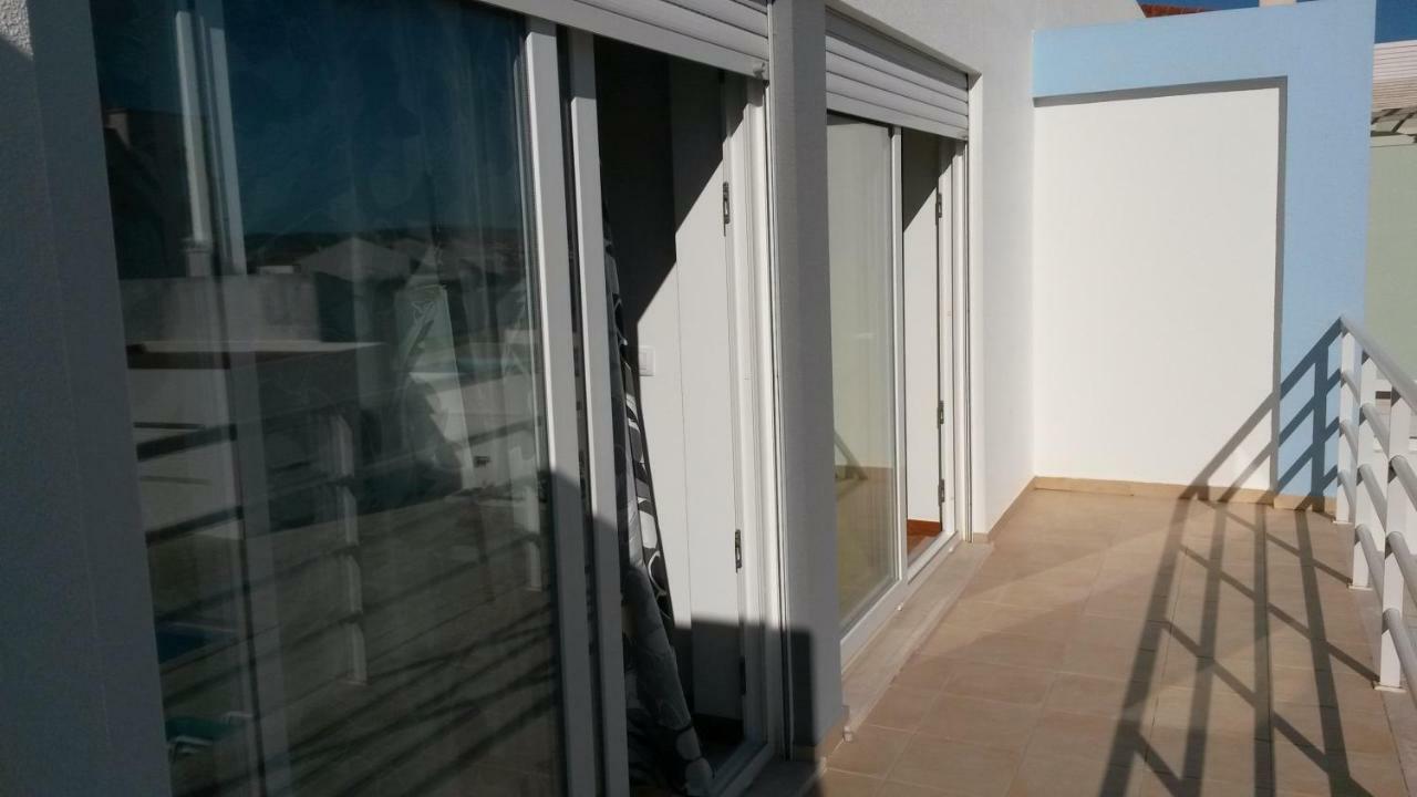 Townhous Praia Da Areia Branca Praia da Lourinha Luaran gambar