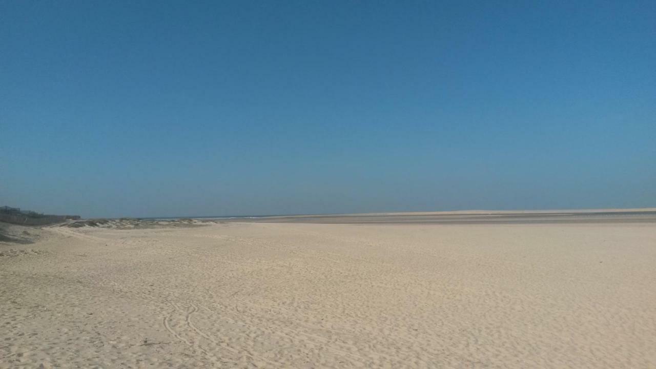 Townhous Praia Da Areia Branca Praia da Lourinha Luaran gambar